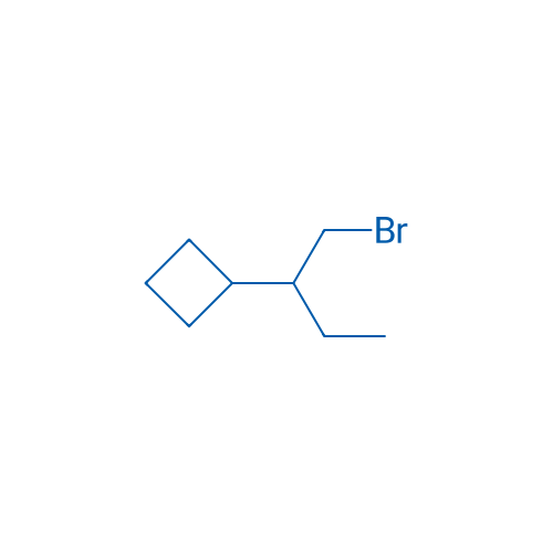 (1-Bromobutan-2-yl)cyclobutane 1g