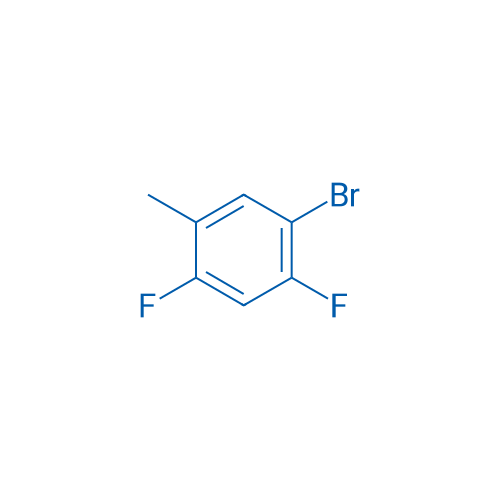 1-Bromo-2,4-difluoro-5-methylbenzene 5g
