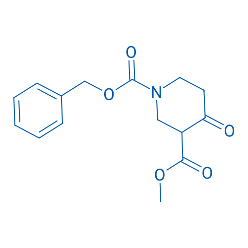 1-Benzyl 3-methyl 4-oxopiperidine-1,3-dicarboxylate 5g