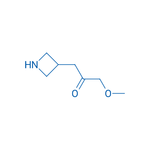 1-(Azetidin-3-yl)-3-methoxypropan-2-one 1g