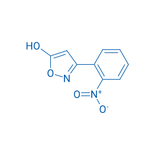 3-(2-Nitrophenyl)isoxazol-5-ol 250mg