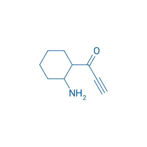 1-(2-Aminocyclohexyl)prop-2-yn-1-one 1g