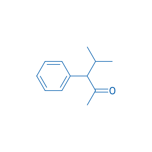 4-Methyl-3-phenylpentan-2-one 100mg
