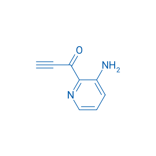 1-(3-Aminopyridin-2-yl)prop-2-yn-1-one 1g