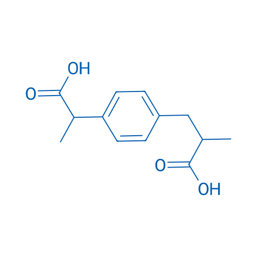 Ibuprofen carboxylic acid 100mg