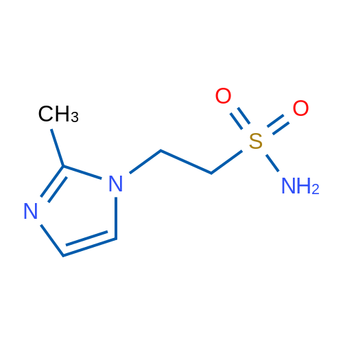 2-(2-Methyl-1H-imidazol-1-yl)ethane-1-sulfonamide 1g