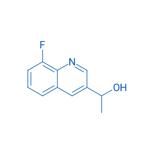 1-(8-Fluoroquinolin-3-yl)ethan-1-ol 1g