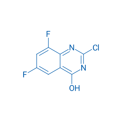 2-Chloro-6,8-difluoroquinazolin-4-ol 1g