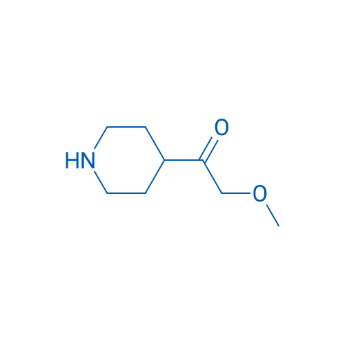 2-Methoxy-1-(piperidin-4-yl)ethan-1-one 1g