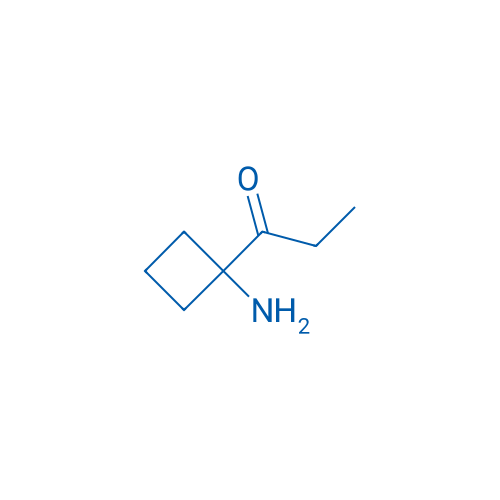 1-(1-Aminocyclobutyl)propan-1-one 1g