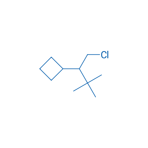 (1-Chloro-3,3-dimethylbutan-2-yl)cyclobutane 1g