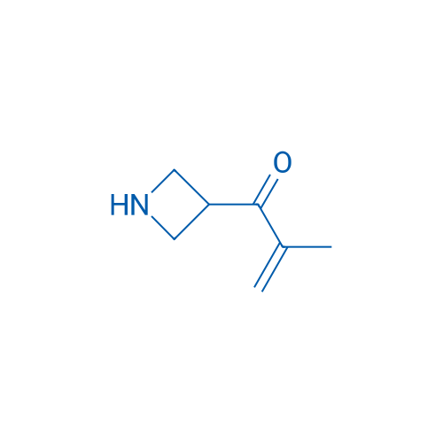 1-(Azetidin-3-yl)-2-methylprop-2-en-1-one 1g