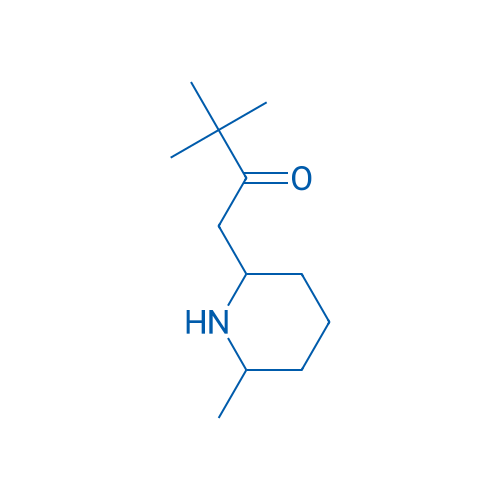 3,3-Dimethyl-1-(6-methylpiperidin-2-yl)butan-2-one 1g