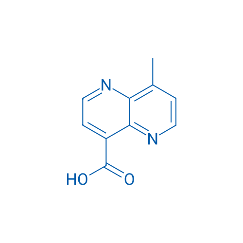 8-Methyl-1,5-naphthyridine-4-carboxylic acid 1g