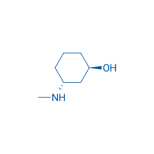 Rel-(1R,3R)-3-(methylamino)cyclohexan-1-ol 1g