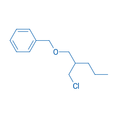 ({[2-(chloromethyl)pentyl]oxy}methyl)benzene 1g
