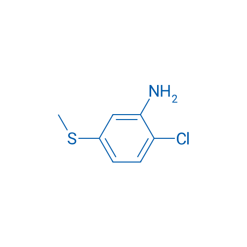 2-Chloro-5-(methylthio)aniline 250mg