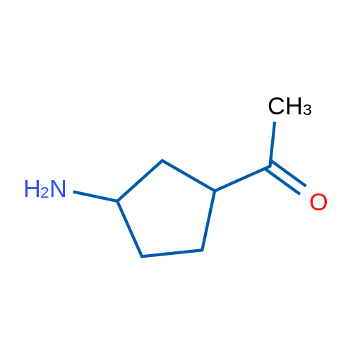 1-(3-Aminocyclopentyl)ethan-1-one 1g
