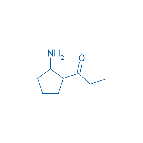 1-(2-Aminocyclopentyl)propan-1-one 1g
