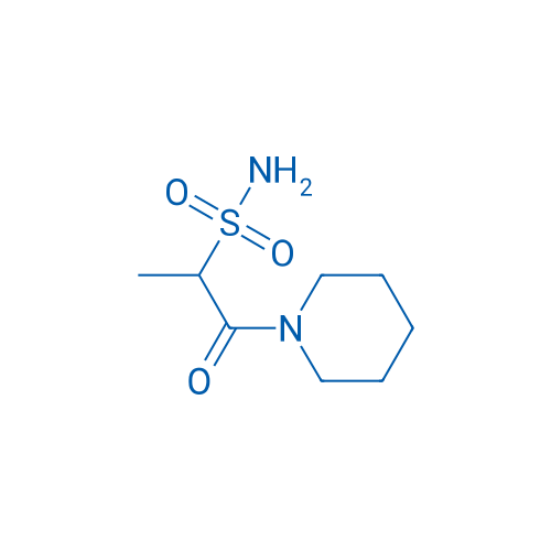 1-Oxo-1-(piperidin-1-yl)propane-2-sulfonamide 1g
