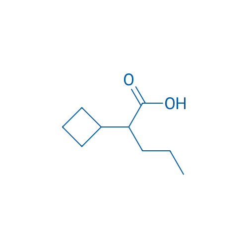 2-cyclobutylpentanoic acid 1g