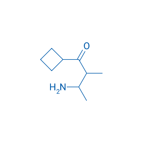 3-Amino-1-cyclobutyl-2-methylbutan-1-one 1g
