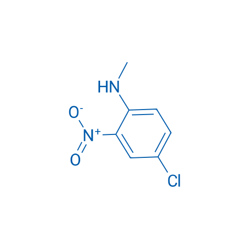 4-Chloro-N-methyl-2-nitroaniline 100mg