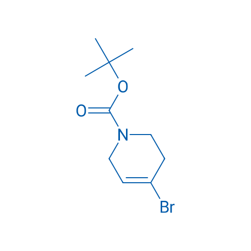 tert-Butyl 4-bromo-5,6-dihydropyridine-1(2H)-carboxylate 250mg