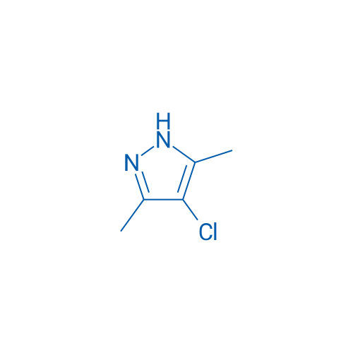 4-Chloro-3,5-dimethyl-1H-pyrazole 5g