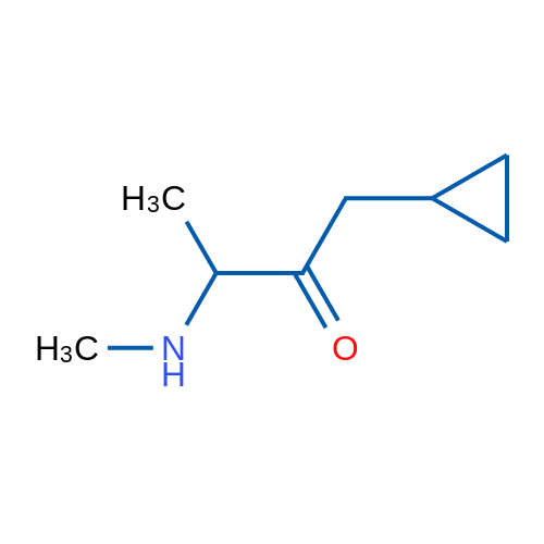 1-Cyclopropyl-3-(methylamino)butan-2-one 1g