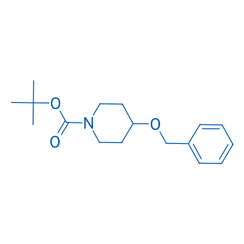 tert-Butyl 4-(benzyloxy)piperidine-1-carboxylate 5g