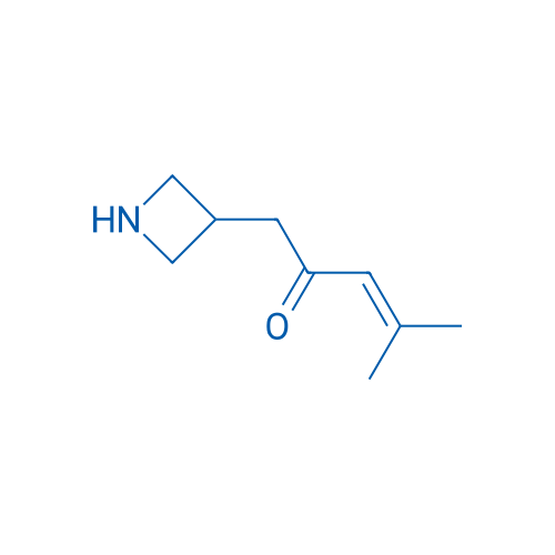 1-(Azetidin-3-yl)-4-methylpent-3-en-2-one 1g