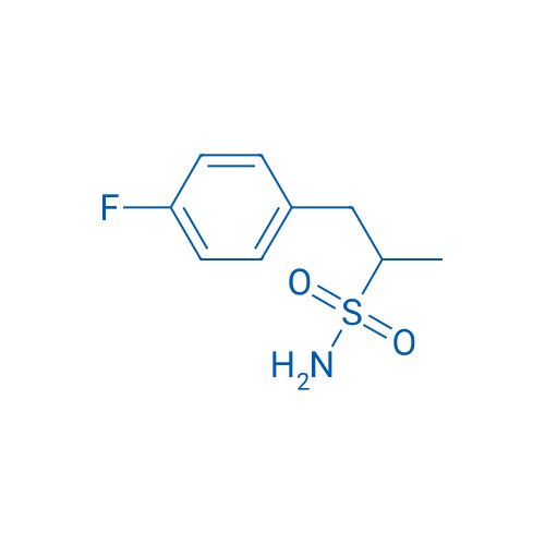 1-(4-Fluorophenyl)propane-2-sulfonamide 1g