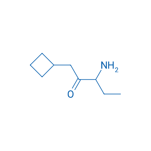 3-Amino-1-cyclobutylpentan-2-one 1g