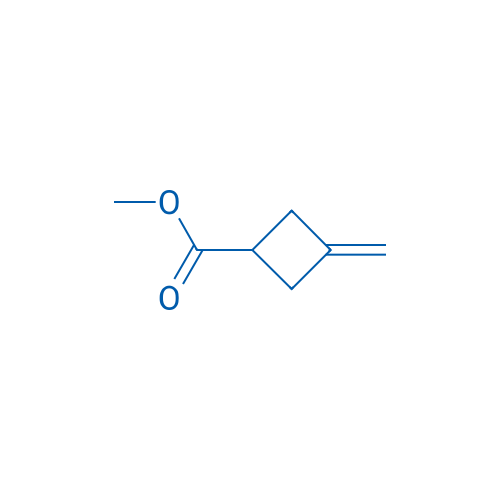 Methyl 3-methylenecyclobutanecarboxylate 250mg