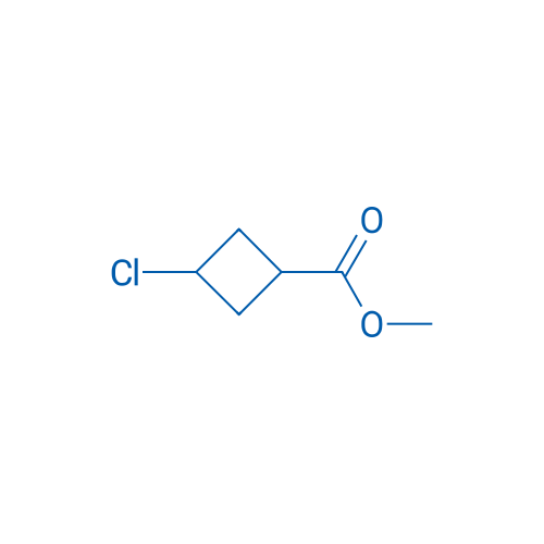 Methyl 3-chlorocyclobutanecarboxylate 1g