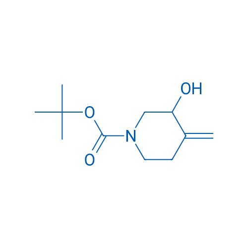 tert-Butyl 3-hydroxy-4-methylenepiperidine-1-carboxylate 5g
