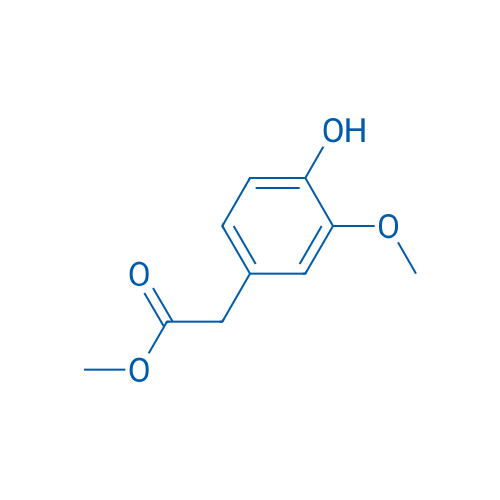 Methyl 2-(4-hydroxy-3-methoxyphenyl)acetate 5g