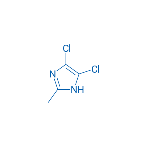 4,5-Dichloro-2-methyl-1H-imidazole 5g