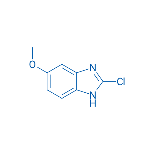 2-Chloro-5-methoxy-1H-benzo[d]imidazole 1g