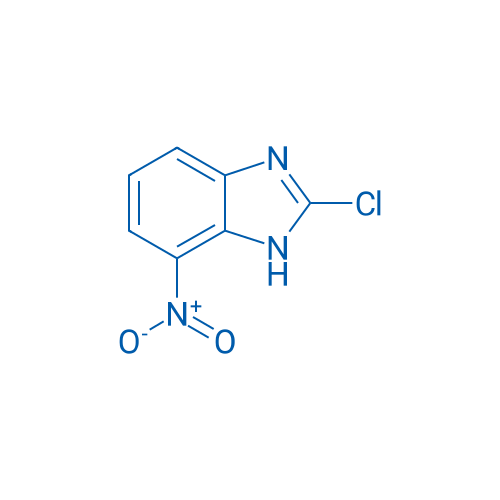 2-Chloro-7-nitro-1H-benzo[d]imidazole 1g