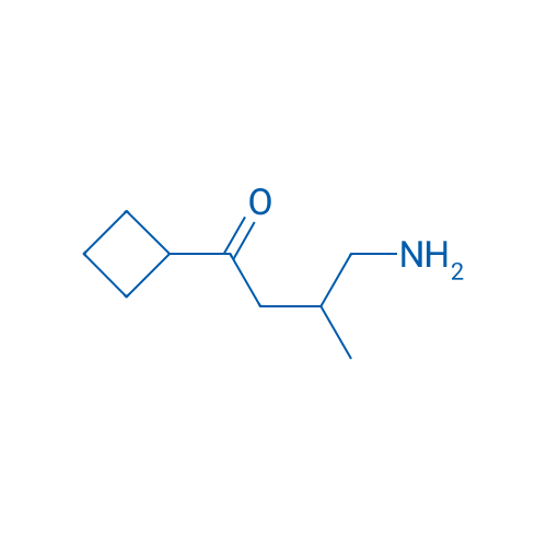 4-Amino-1-cyclobutyl-3-methylbutan-1-one 1g