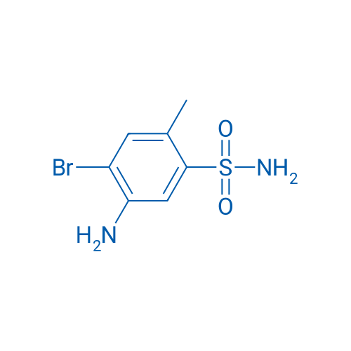 5-Amino-4-bromo-2-methylbenzene-1-sulfonamide 1g