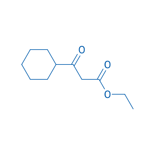 Ethyl 3-Cyclohexyl-3-oxopropanoate 250mg