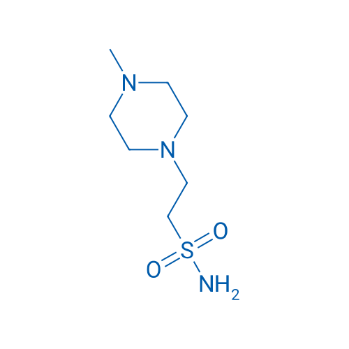 2-(4-Methylpiperazin-1-yl)ethane-1-sulfonamide 1g
