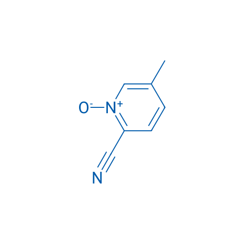 2-Cyano-5-methylpyridine 1-oxide 1g