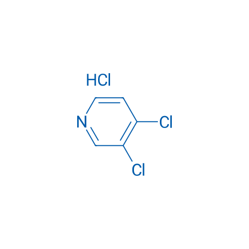 3,4-Dichloropyridine hydrochloride 1g