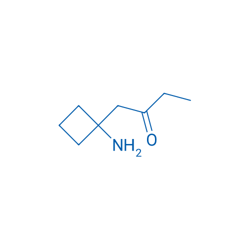 1-(1-Aminocyclobutyl)butan-2-one 1g