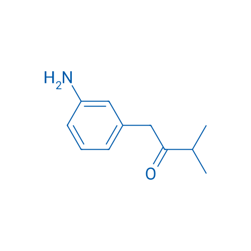 1-(3-Aminophenyl)-3-methylbutan-2-one 250mg