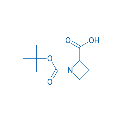 1-(tert-Butoxycarbonyl)azetidine-2-carboxylic acid 1g